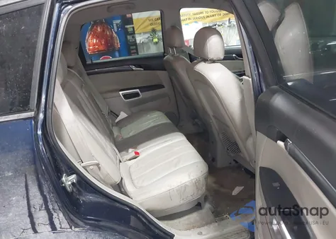 2008 Saturn Vue V6 Xr z USA, uszkodzony, nr VIN 3GSCL53798S624012